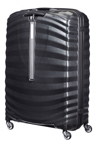 Samsonite Lite-Shock 81 cm - Extra Stor Svart_2