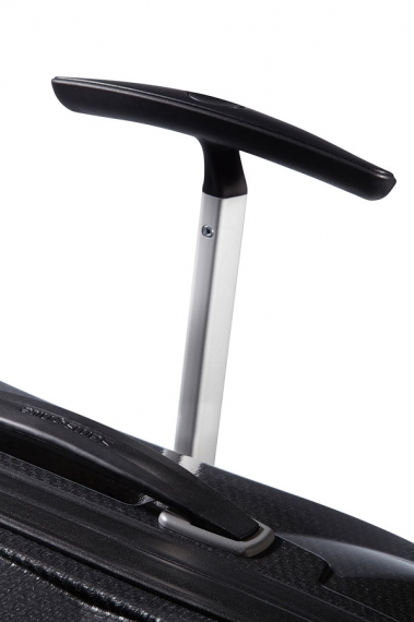 Samsonite Lite-Shock 81 cm - Extra Stor Svart_3