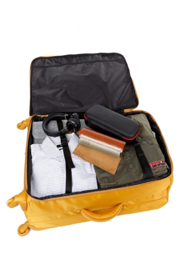 Originale Plume Spinner - Stor Gul