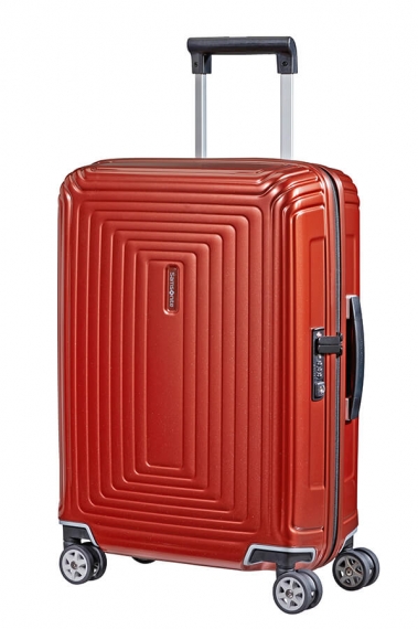Samsonite Neopulse 55cm - Kabinväska Metallic Intense Red
