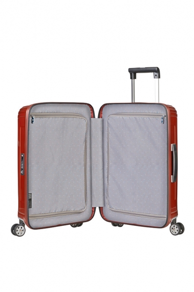 Samsonite Neopulse 55cm - Kabinväska Metallic Intense Red