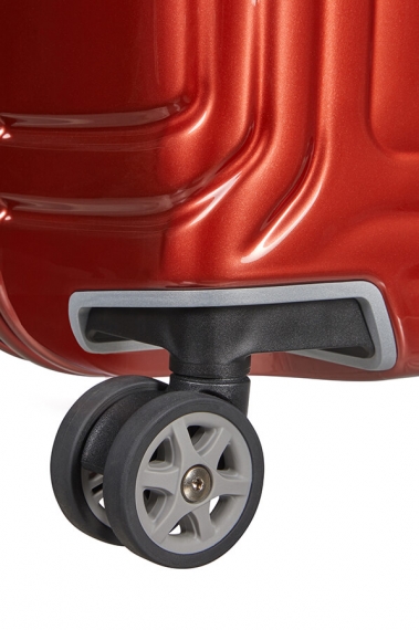 Samsonite Neopulse 55cm - Kabinväska Metallic Intense Red
