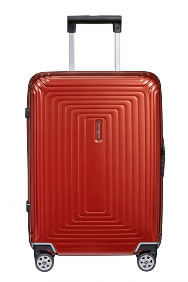 Samsonite Neopulse 55cm - Kabinväska Metallic Intense Red