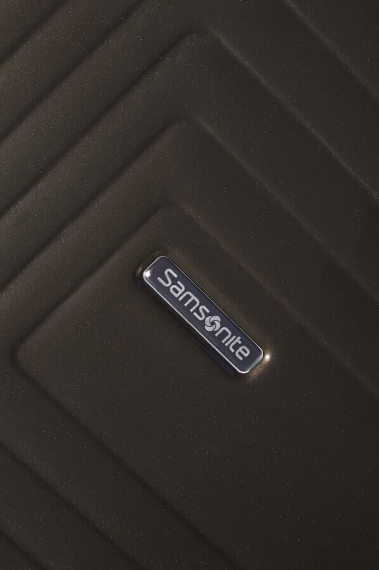 Samsonite Neopulse 75cm - Stor Metallic Svart_2