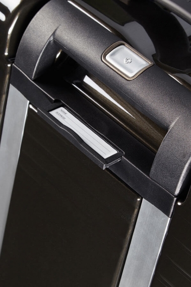 Samsonite Neopulse 75cm - Stor Metallic Svart_8
