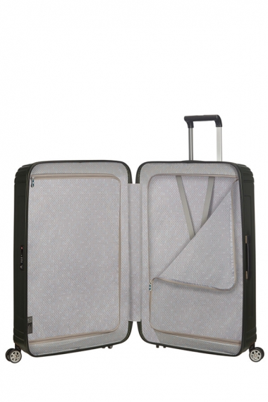 Samsonite Neopulse 75cm - Stor Matt Olivgrön