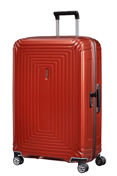 Samsonite Neopulse 75cm - Stor Metallic Intense Red_1