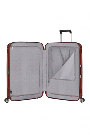 Samsonite Neopulse 75cm - Stor Metallic Intense Red_3