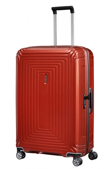 Samsonite Neopulse 75cm - Stor Metallic Intense Red_11
