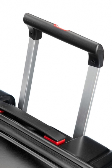 Samsonite Neopulse 4-Hjul 81cm - Extra Stor Matt Svart_2