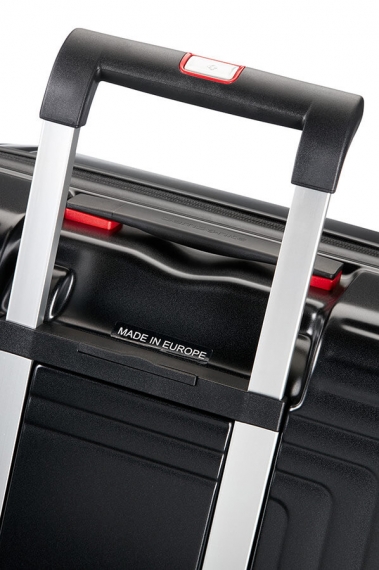 Samsonite Neopulse 4-Hjul 81cm - Extra Stor Matt Svart_5