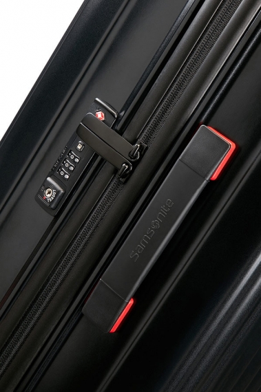 Samsonite Neopulse 4-Hjul 81cm - Extra Stor Matt Svart_7