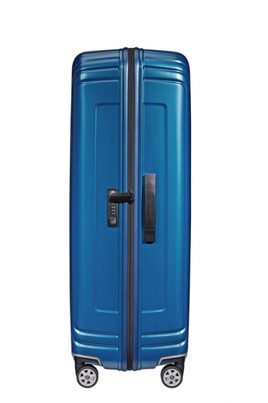 Samsonite Neopulse 81cm - Extra Stor Metallic Intense Blue