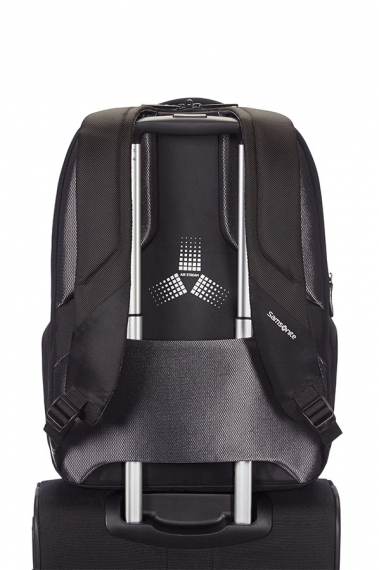 Samsonite Cityscape - Datorryggsäck 14.1 Svart