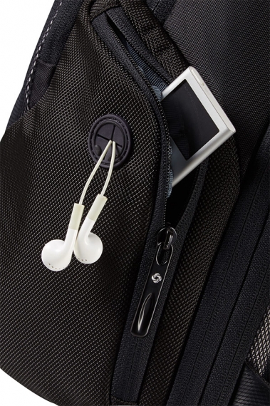 Samsonite Cityscape - Datorryggsäck 14.1 Svart