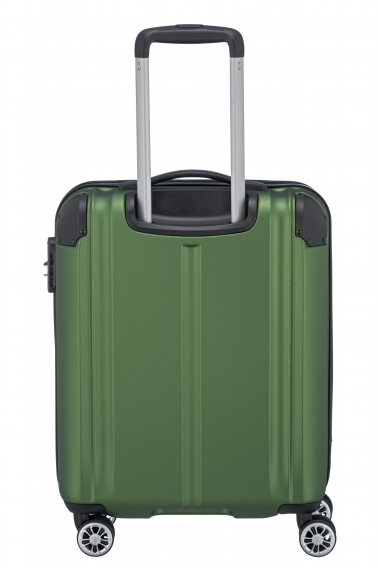 Travelite City 55cm - Kabinväska Grön_4