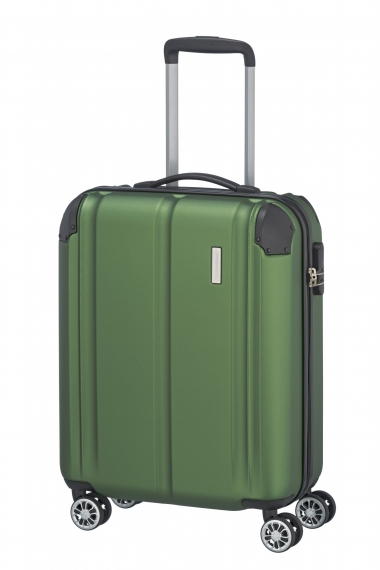 Travelite City 55cm - Kabinväska Grön_1