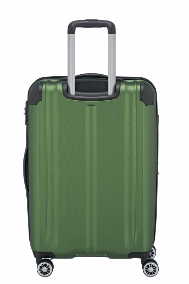 Travelite City 68cm - Mellanstor Grön_4