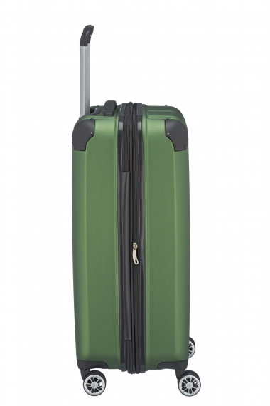 Travelite City 68cm - Mellanstor Grön_3