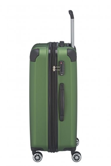 Travelite City 68cm - Mellanstor Grön_2