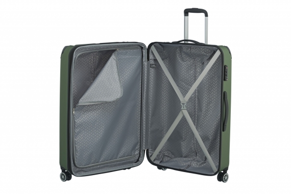 Travelite City 77cm - Stor Grön_5
