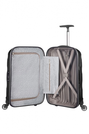 Samsonite Cosmolite 55cm - Kabinväska Svart