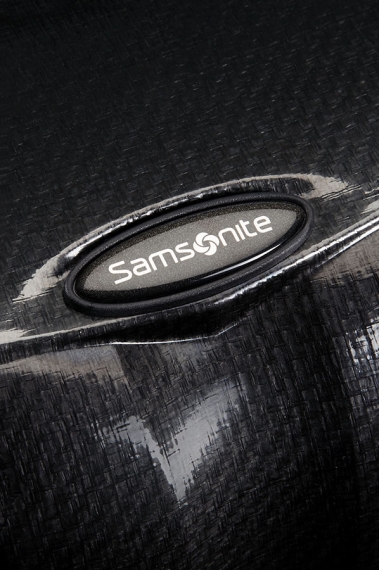 Samsonite Cosmolite 55cm - Kabinväska Svart