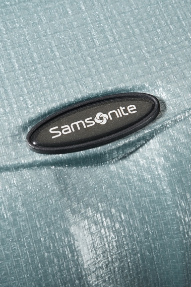 Samsonite Cosmolite 55cm - Kabinväska Isblå