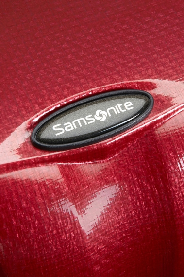Samsonite Cosmolite 75cm - Stor Röd_7