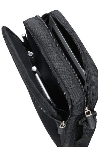 American Tourister Road Quest Axelremsväska - Svart