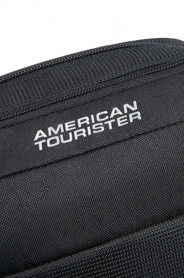 American Tourister Road Quest Axelremsväska - Svart