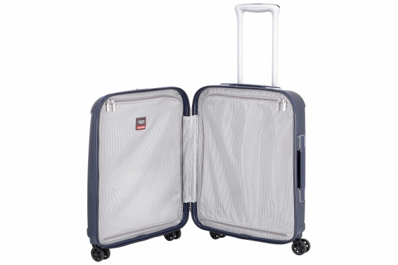 Travelite Elbe 55cm - Kabinkoffert Blå