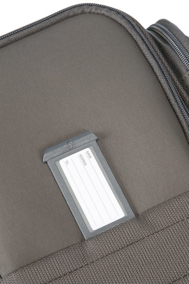 Samsonite Uplite 2-hjul 55cm - Kabinväska Grå