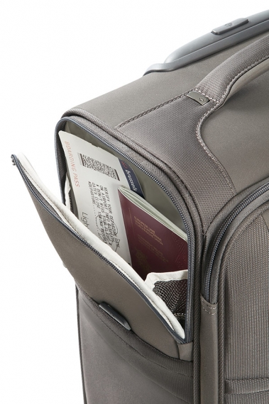Samsonite Uplite 55cm - Kabinväska Grå