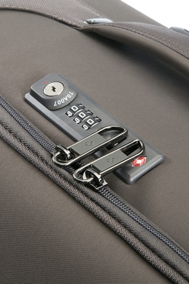 Samsonite Uplite 55cm - Kabinväska Grå