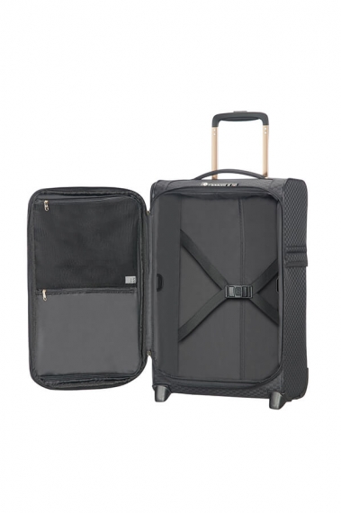 Samsonite Uplite 55cm - Kabinväska Svart/Guld_8
