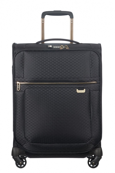 Samsonite Uplite 55cm - Kabinväska Svart/Guld_1