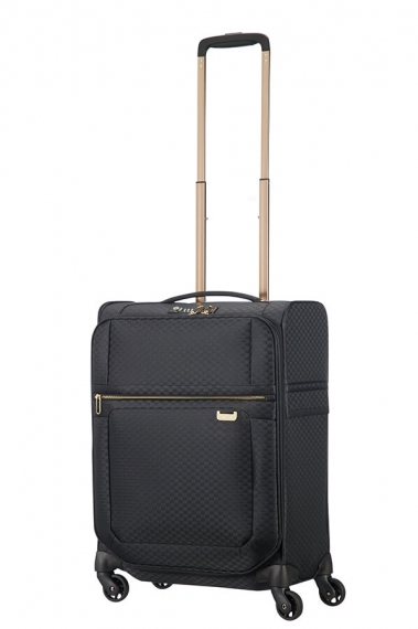 Samsonite Uplite 55cm - Kabinväska Svart/Guld_6