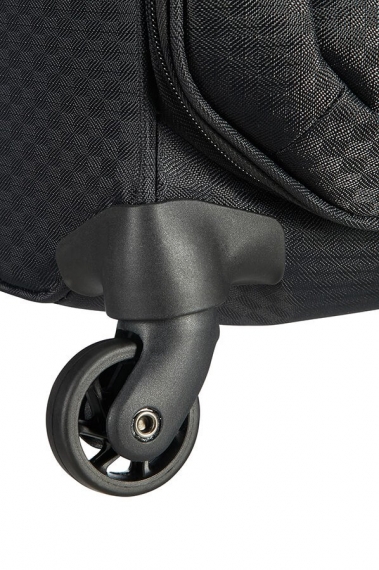 Samsonite Uplite 55cm - Kabinväska Svart/Guld_4