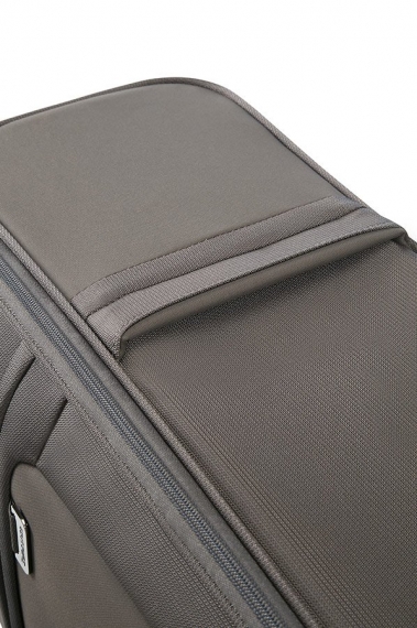 Samsonite Uplite 4-hjul 55x35x22-25 cm - Kabinväska Grå