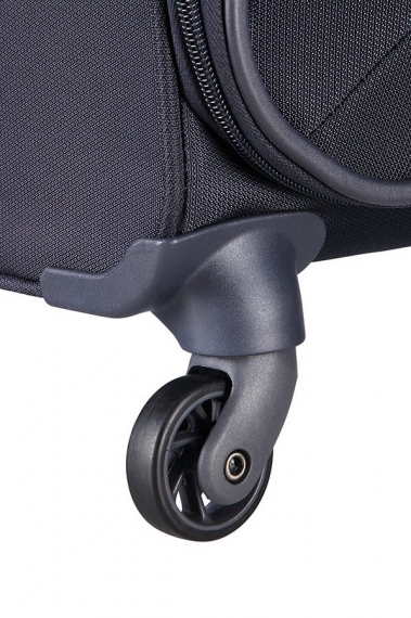 Samsonite Uplite Expanderbar 67cm - Mellanstor Blå_7