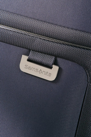 Samsonite Uplite Expanderbar 67cm - Mellanstor Blå_3