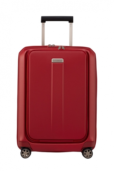 Samsonite Prodigy Utvidbar 55cm - Kabinveske Rød