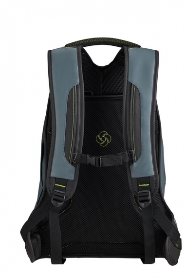 Samsonite Paradiver Laptop 15´6 - Ryggsäck Large+ Trooper Grey_4