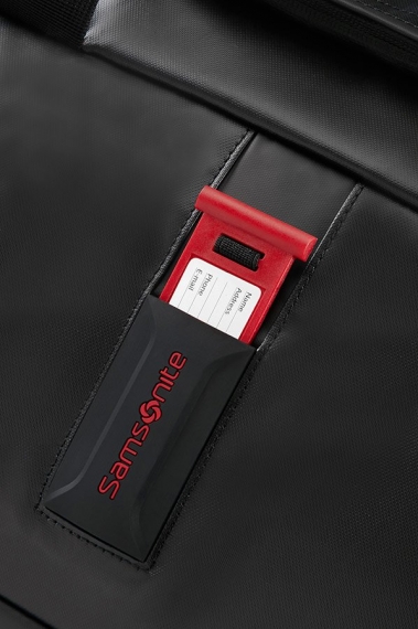 Samsonite Paradiver 61cm - Duffelväska Svart