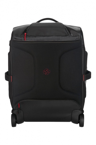 Samsonite Paradiver Duffel/Ryggsäck 2-hjul - Kabinväska Svart