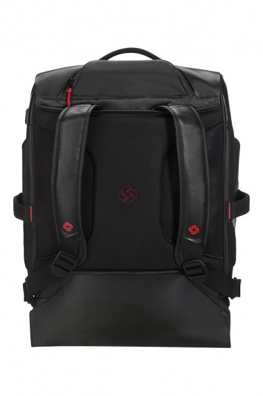 Samsonite Paradiver Duffel/Ryggsäck 2-hjul - Kabinväska Svart