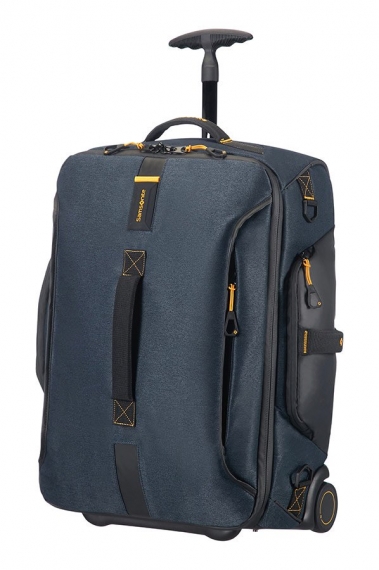Samsonite Paradiver Duffel/Ryggsäck 2-hjul - Kabinväska Blå
