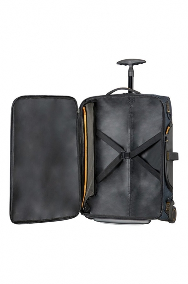 Samsonite Paradiver Duffel/Ryggsäck 2-hjul - Kabinväska Blå
