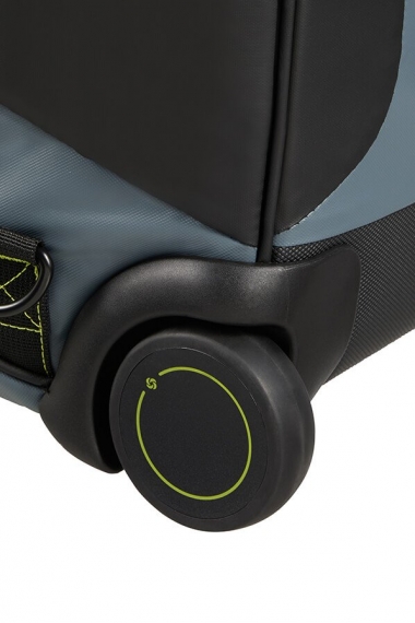 Samsonite Paradiver Duffelväska 67cm - Mellanstor Trooper Grey